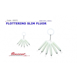 VINCENT  Flotterino Slim Fluor